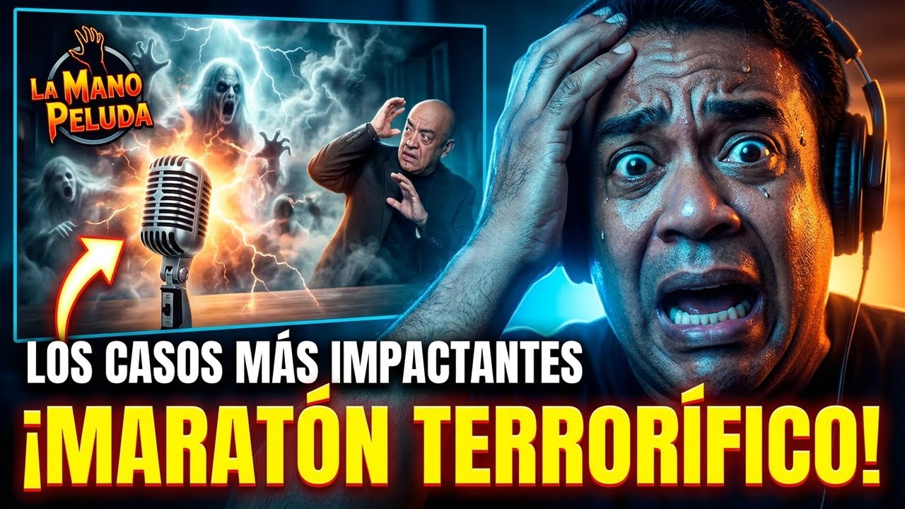 Maratón de fin de año: Los MEJORES casos de cada locutor en la mano peluda