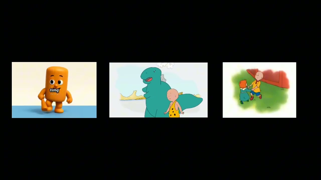 LITTLE BRAINROT SIDE BY SIDE COMPARISON