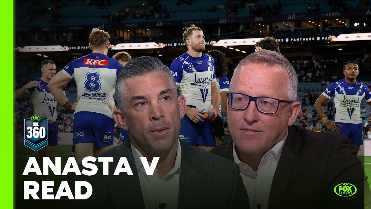 ‘How else are you meant to take it’ fiery clash engulf the panel ⚔️ | NRL 360