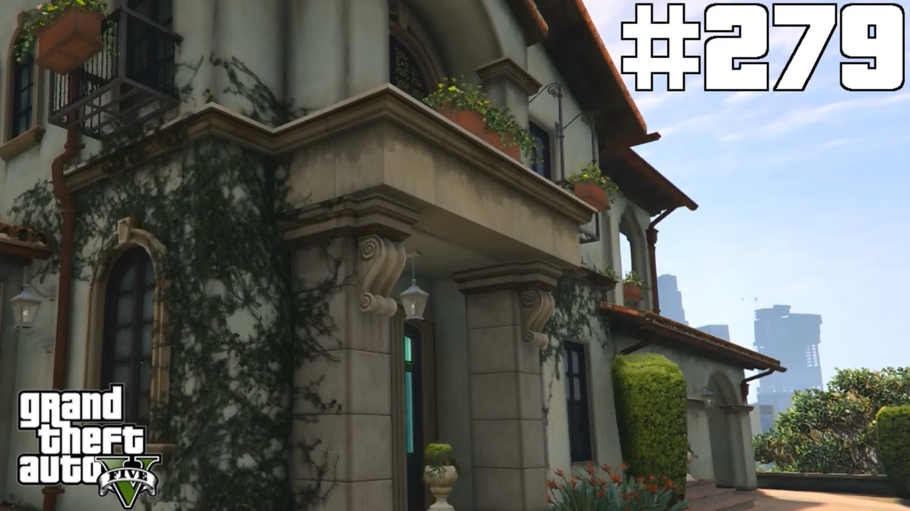GTA 5 #279 Die DeSantas [Deutsch] Let´s Play GTA 5 PS4