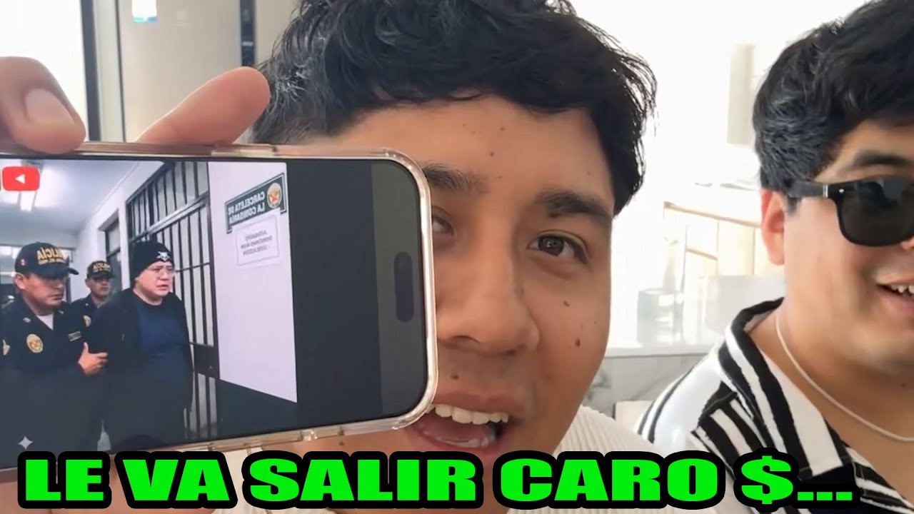 ABOGADO MACARIUS opina sobre la DETENCIÓN DE RONCHAS KUN por 