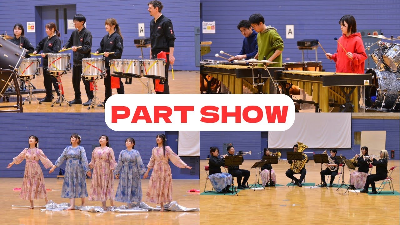 Zaurus Concert vol.3 PART③ パートショー