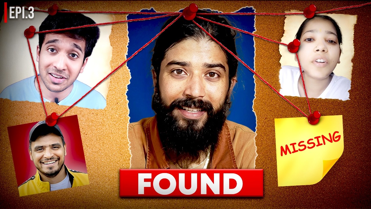 I Investigated Youtubers Who Disappeared - Found | Ft.Uk07 Rider Reality | Dockstack Epi.3