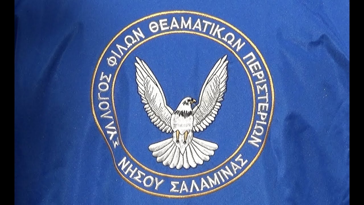 ΓΙΟΡΤΗ ΦΙΛΩΝ ΘΕΑΜΑΤΙΚΩΝ ΠΕΡΙΣΤΕΡΙΩΝ ΝΗΣΟΥ ΣΑΛΑΜΙΝΑΣ 2019