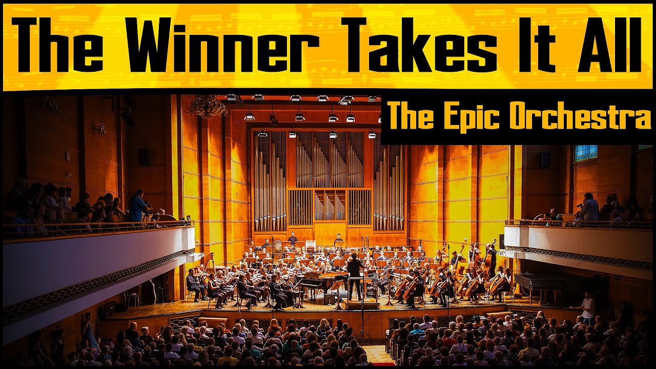 ABBA - The Winner Takes It All | Epic Orchestra (2020)