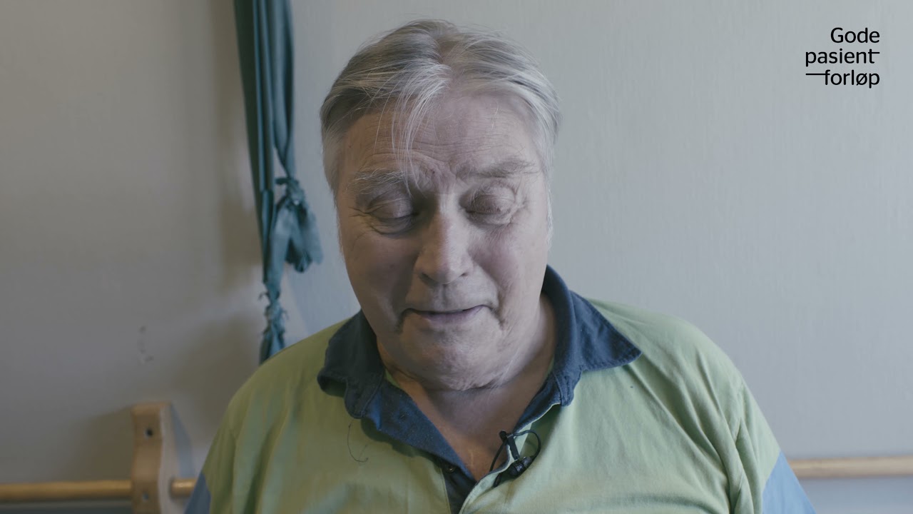 Helhetlig pasientforløp i hjemmet (HPH)