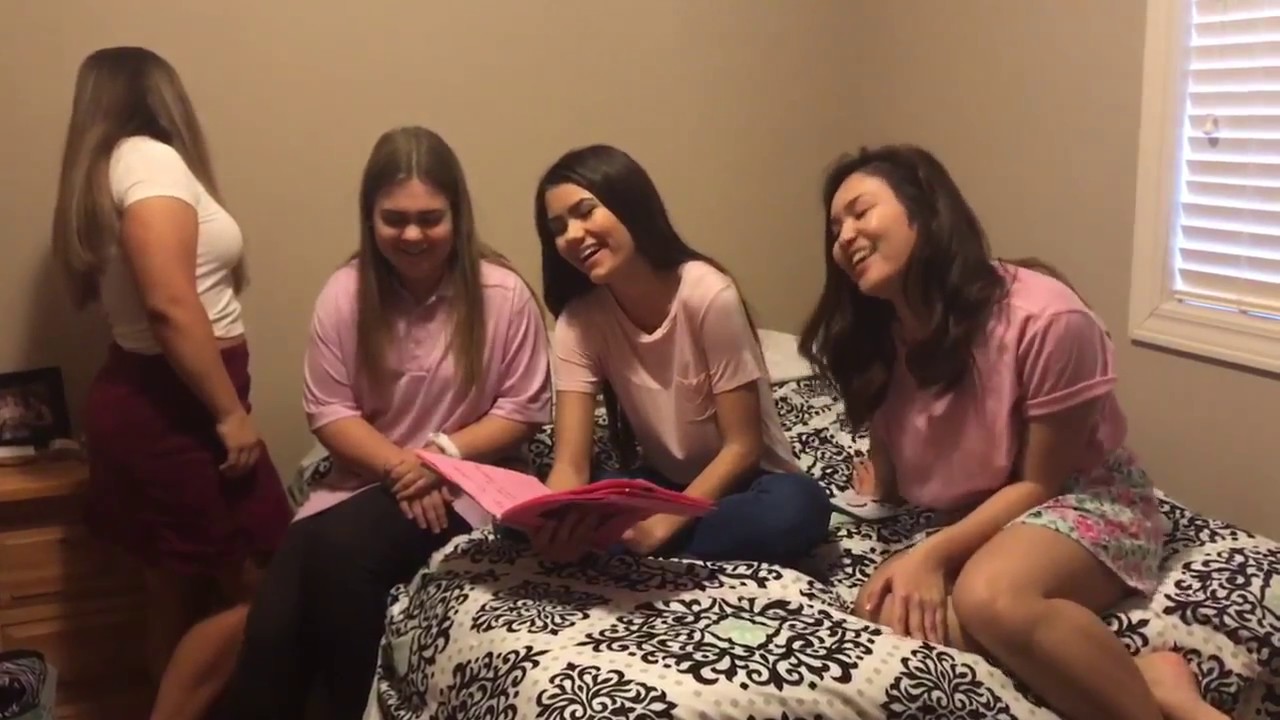 burn book scene