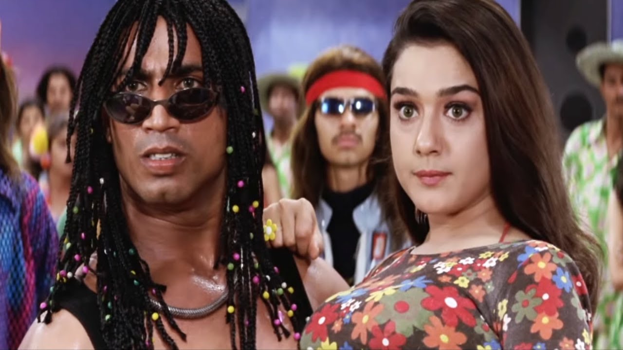 इसे अपने बाप का माल समजा क्या उठाके ले जा रहा है | Bobby Deol | Preity Zinta | Comedy Scene