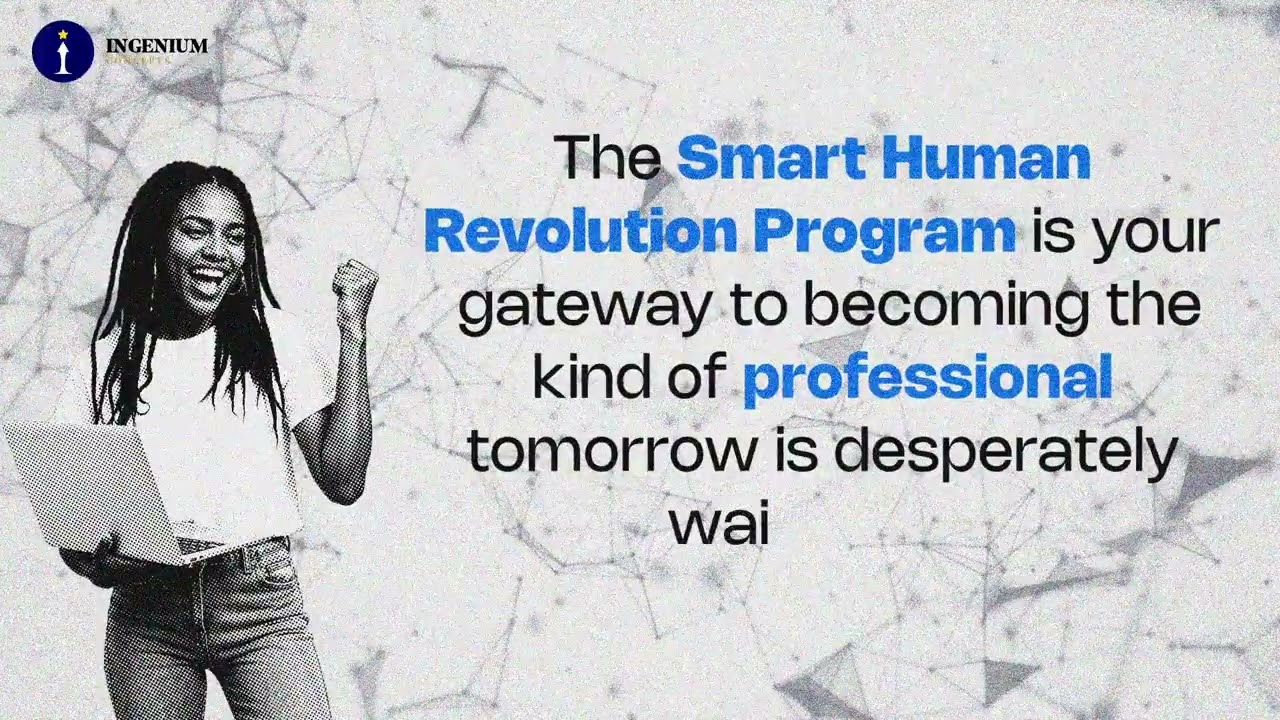 Learn AI & Digital Skills for Just ₦1,000 | Smart Human Revolution (Affordable Online Training)