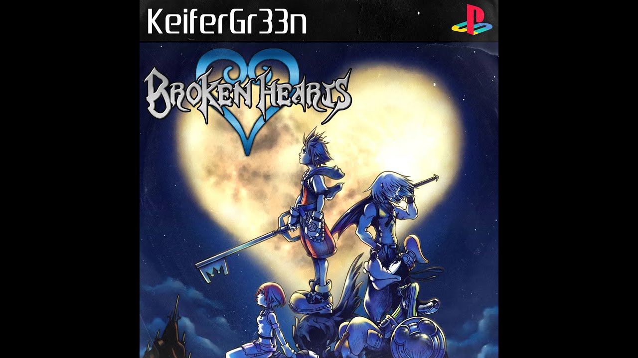 KEIFERGR33N - BROKEN HEARTS [FULL TAPE]
