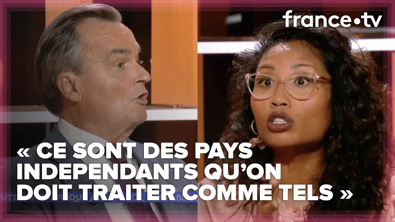 Qu'est-ce que la France a mal fait en Afrique ? - #CCesoir du 6 seprtembre 2023