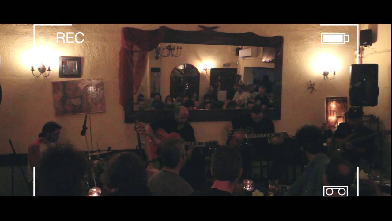 The LaPiNo project - Dimitris Lappas -  Minor swing by Django Reinhardt