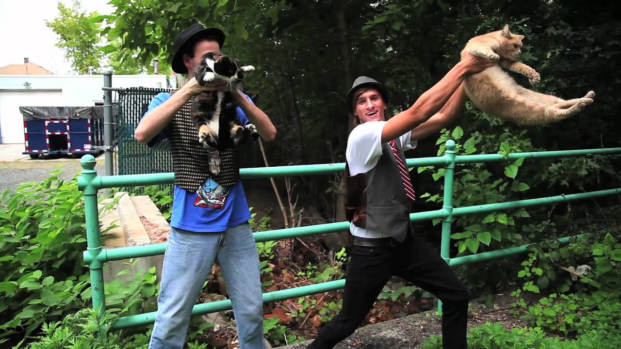 GANGNAM STYLE - PSY Parody