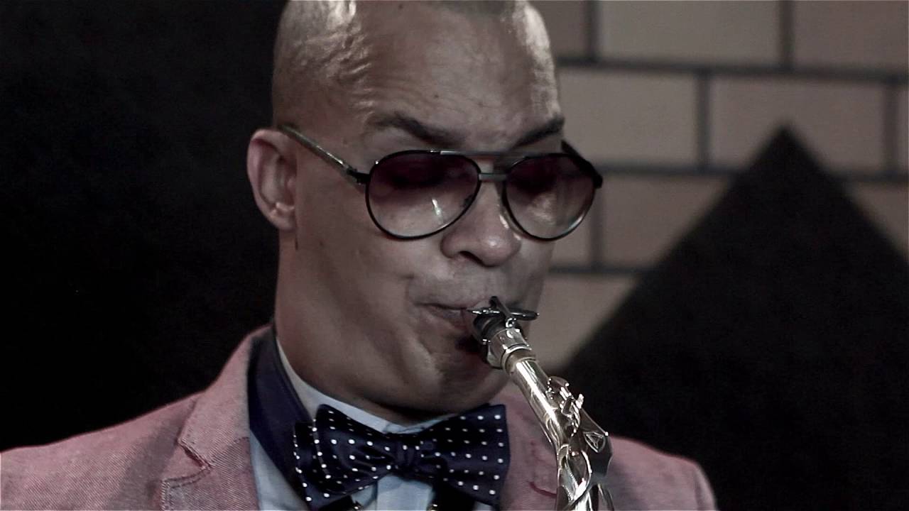 THROUGH THE FIRE - MARQUINHO SAX - DREAM MUSIC