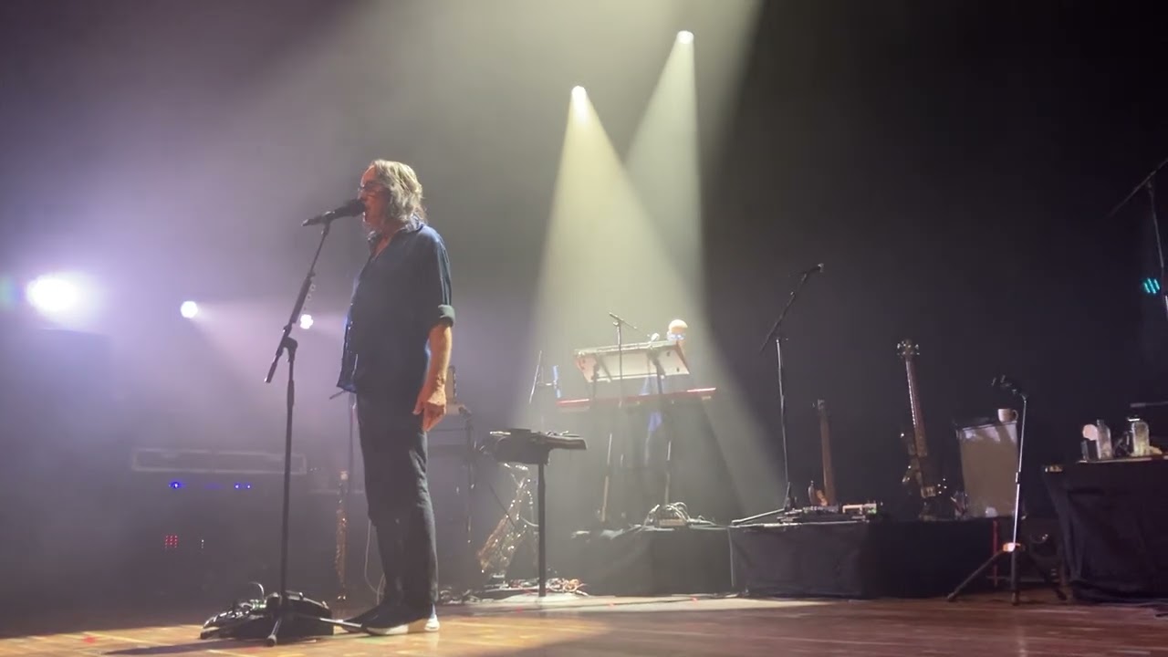 Live: Todd Rundgren - Flappie