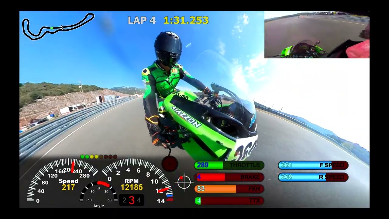 Fasitec 16/08