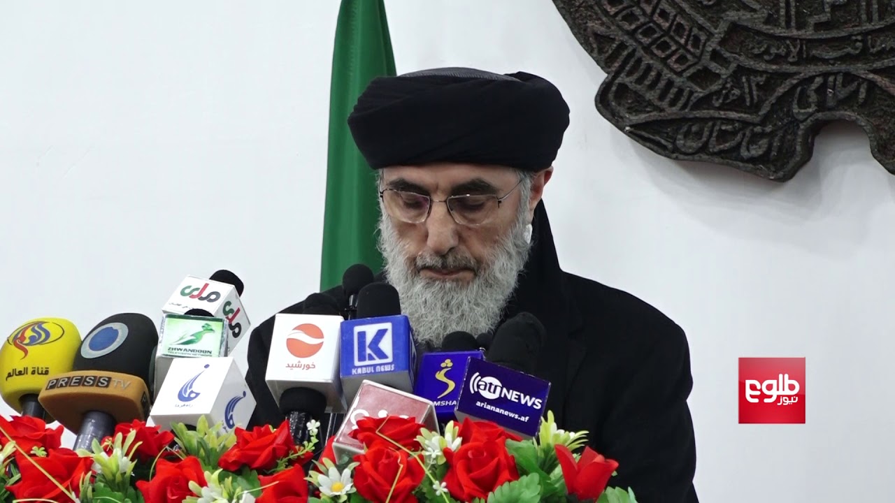 سخنرانی گلبدین حکمتیار، رهبر حزب اسلامی در مورد مسایل مربوط روند انتخابات