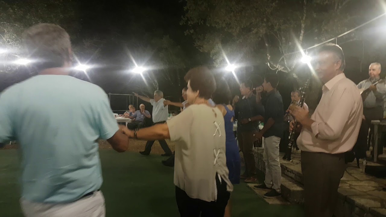 Γιώργος και Κωνσταντίνος κοντης Κεραμιτσα 2017