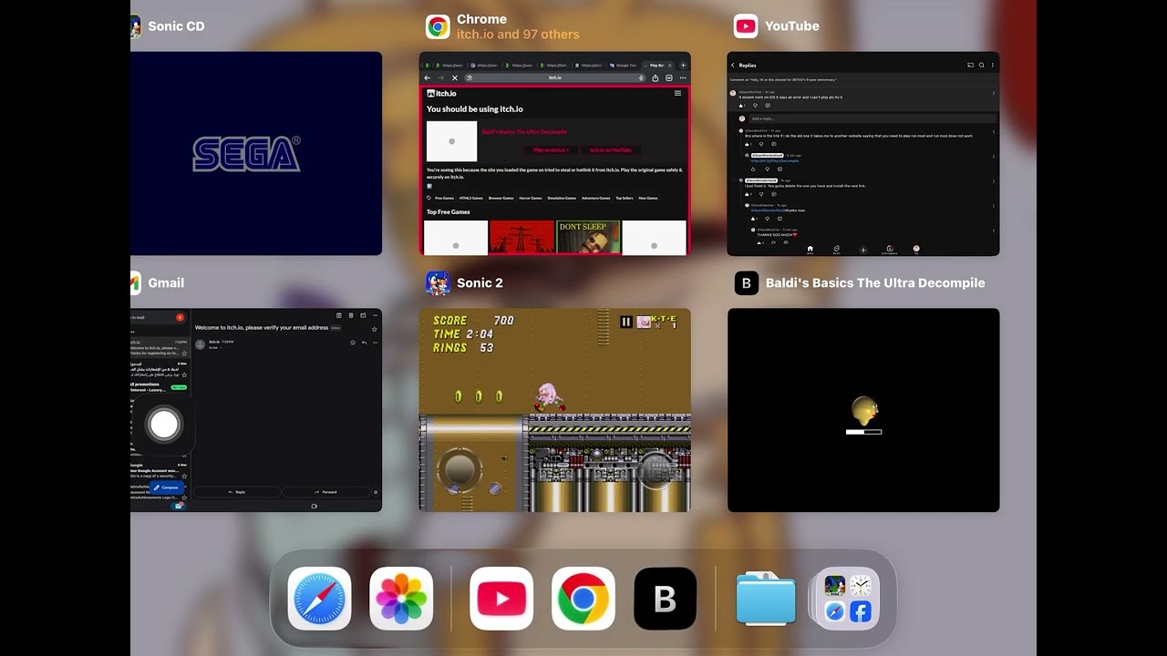 How to get Baldis basics ultra decompile in iOS (updated)