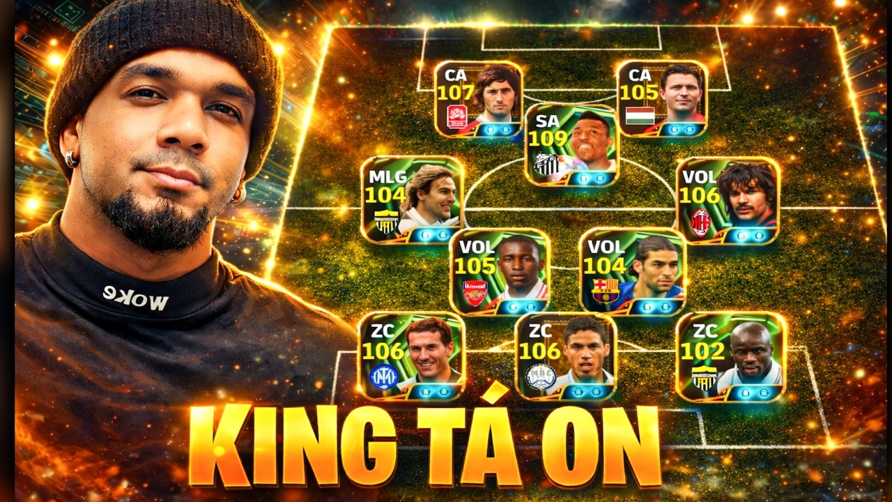 AJUSTANDO CONTAS + UP DE RANKING NO EFOOTBALL 2026 AO VIVO