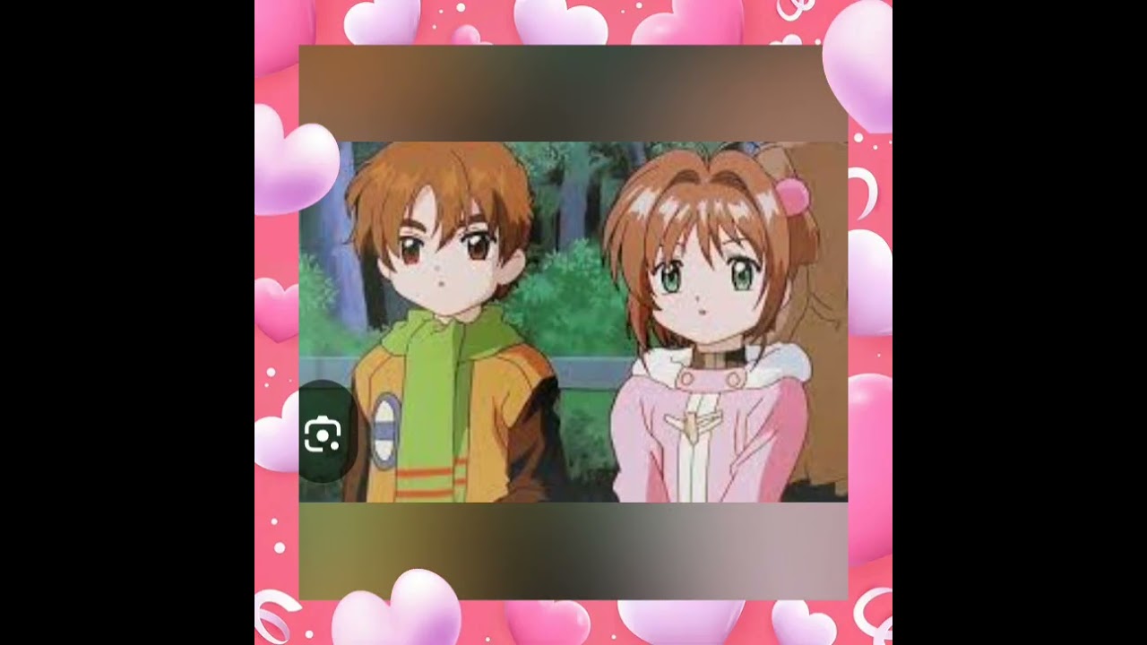  SHAORAN X SAKURA POR AMARTE ASI 💜❤💜❤