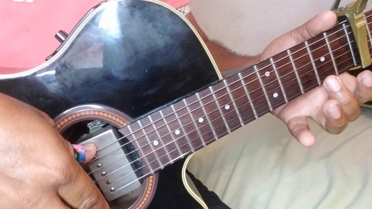como tocar la bachata tu eres mi hembra de teodoro reyes#tutorial.