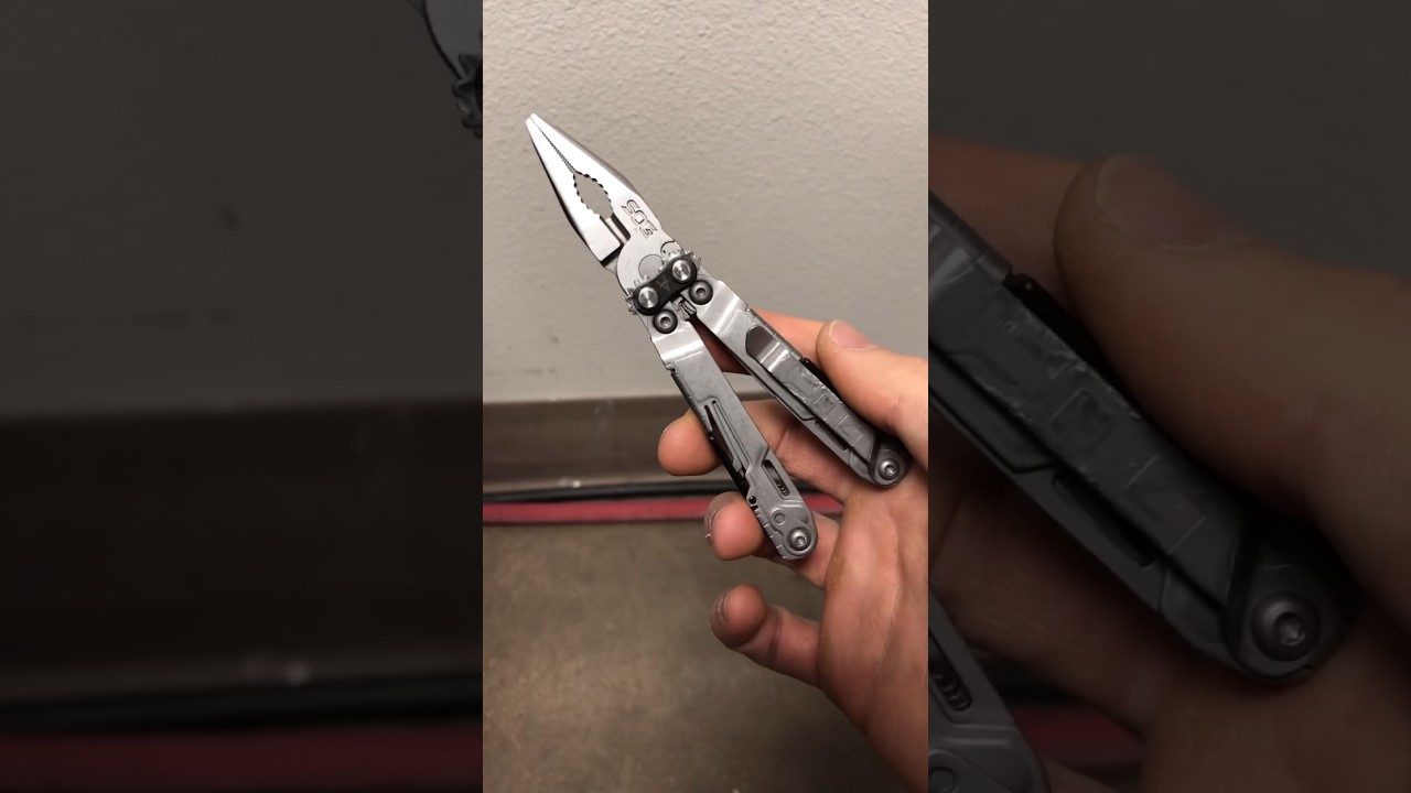 🧰 SOG Powerpint File Fixed #SOG #multitool