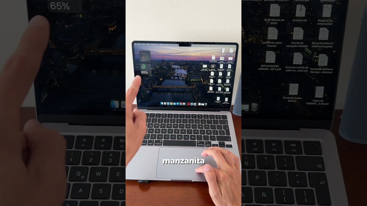 Trucos con tu MacBook 🖥️💻👾