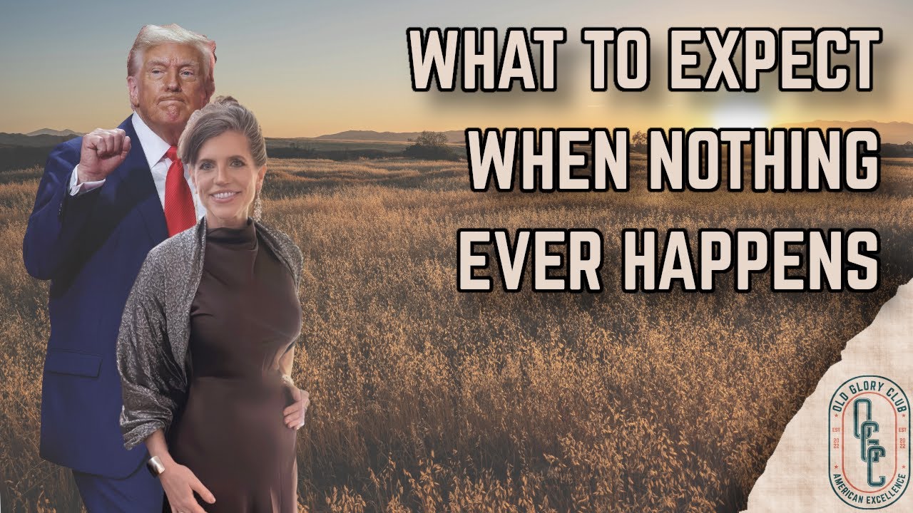 Pony Express Radio #107 ft Stormy Waters - What to Expect When Nothing Ever Happens
