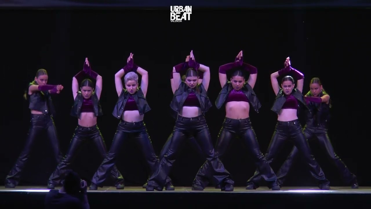 1 PUESTO CATEGORIA YOUTH | QUIMERA | URBAN BEAT 2022