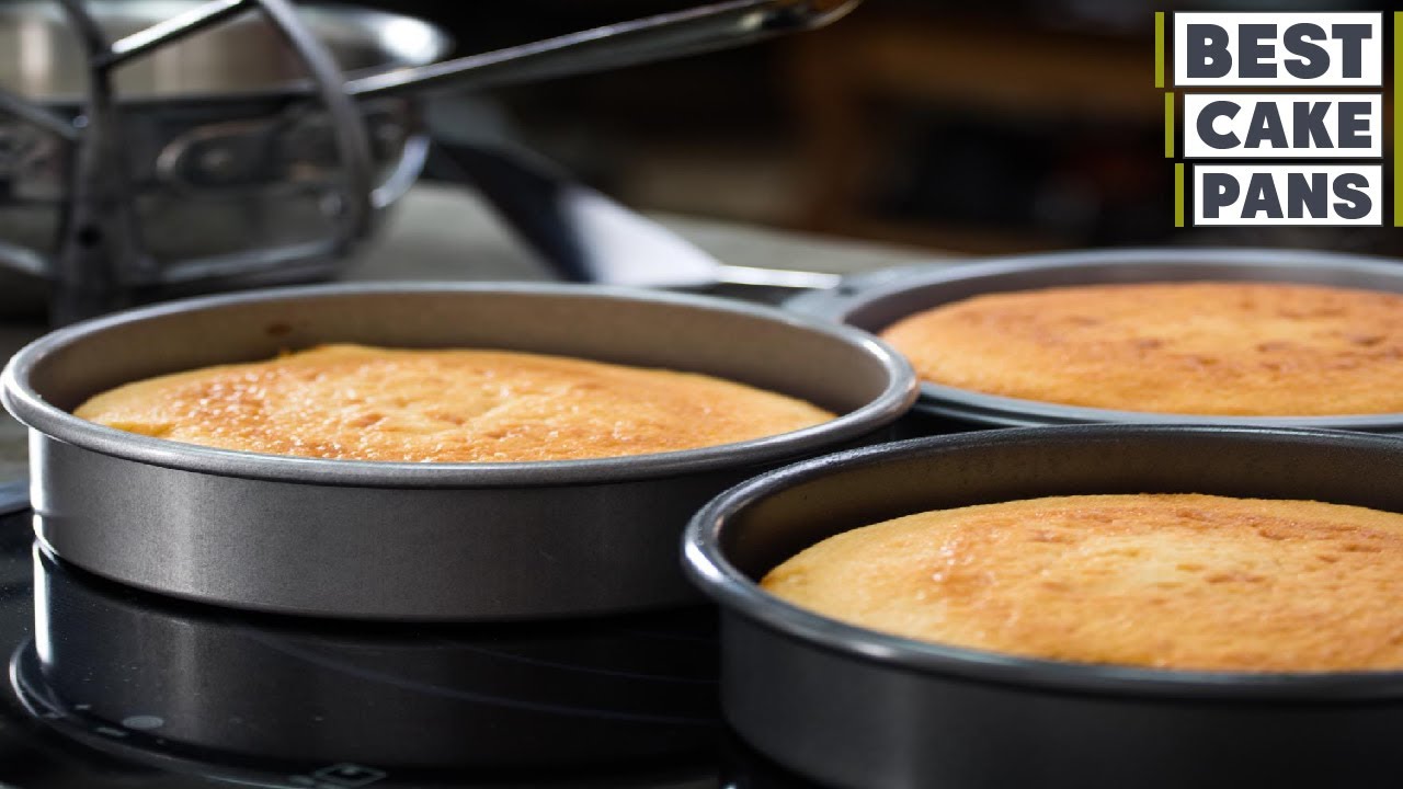 Top 10 Best Cake Pans in 2025 | Reviews, Prices & Where to Buy