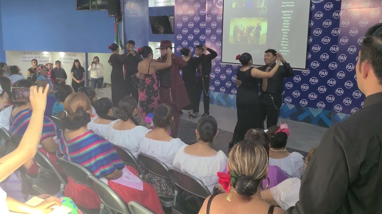 Salón México 