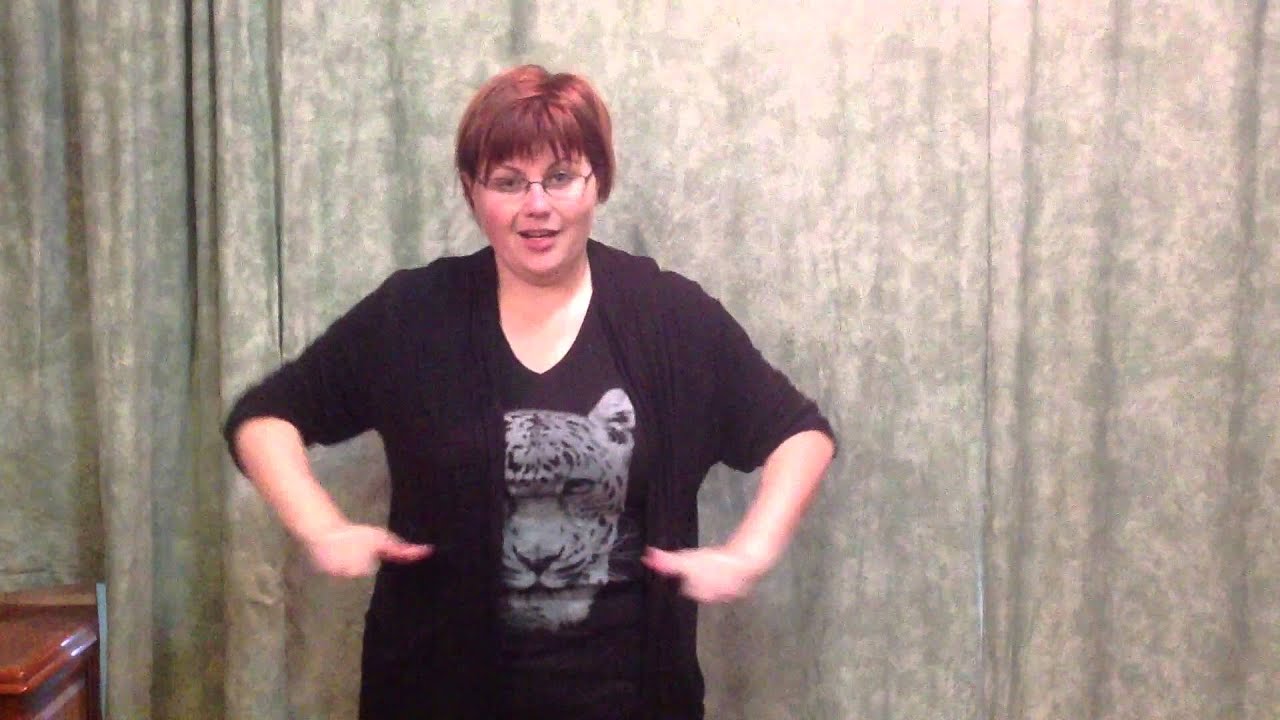 How to sign the Australian National Anthem - Auslan