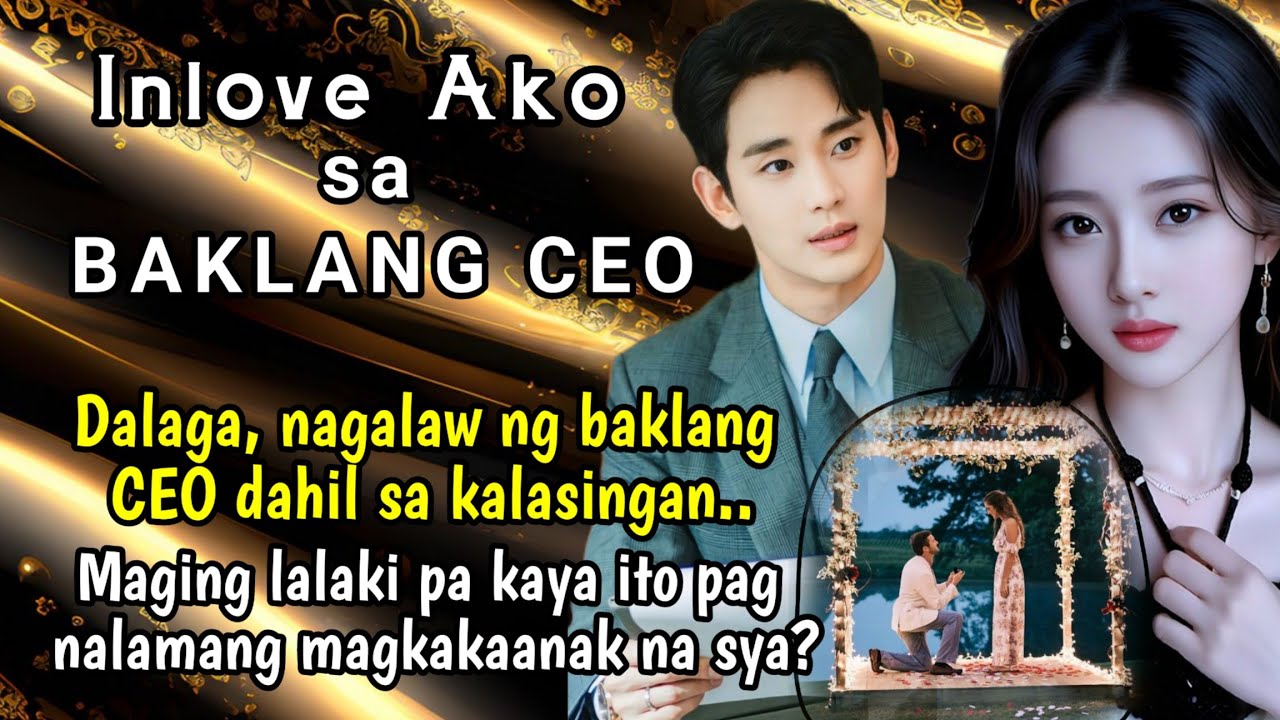 Dalaga nagalaw ng baklang CEO dahil sa kalasingan. Maging lalaki pa kaya ito gayong magkakaanak sya?