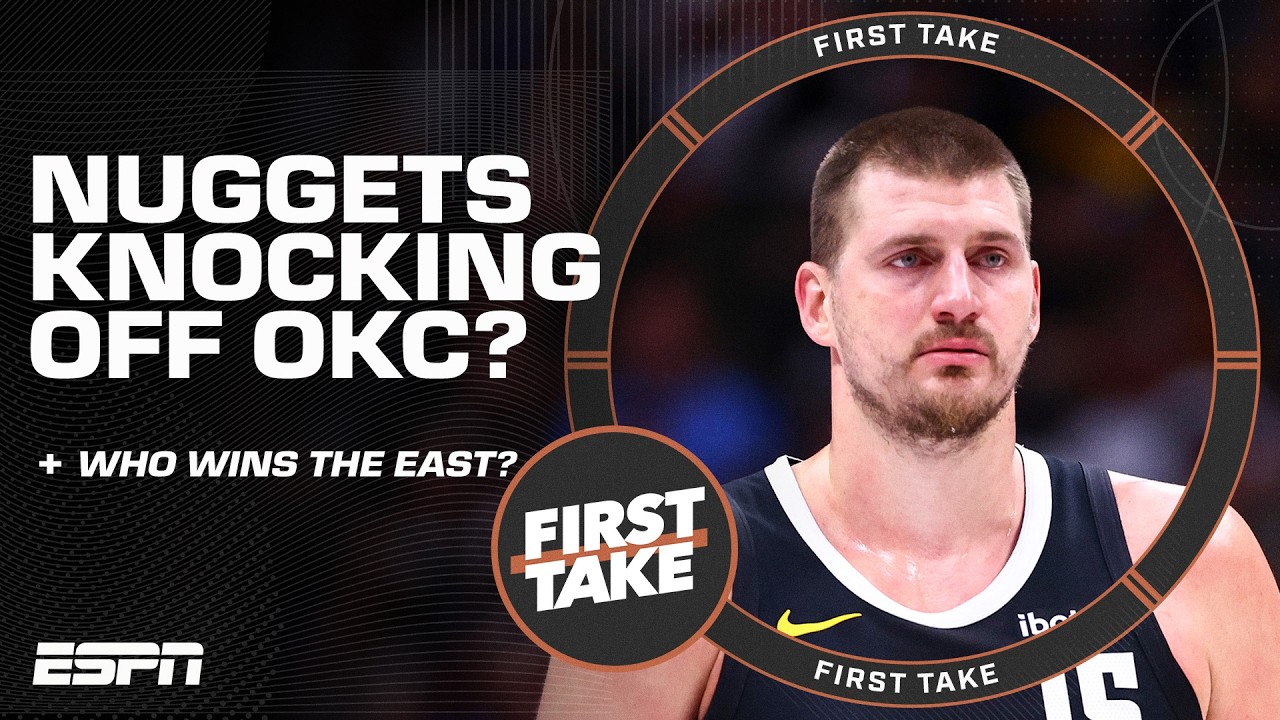Stephen A. Smith says THIS will be the team to defeat the Thunder 😱 | First Take