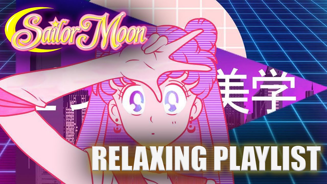 Sailor Moon Nostalgia Compilation: Relaxing Music to Unwind