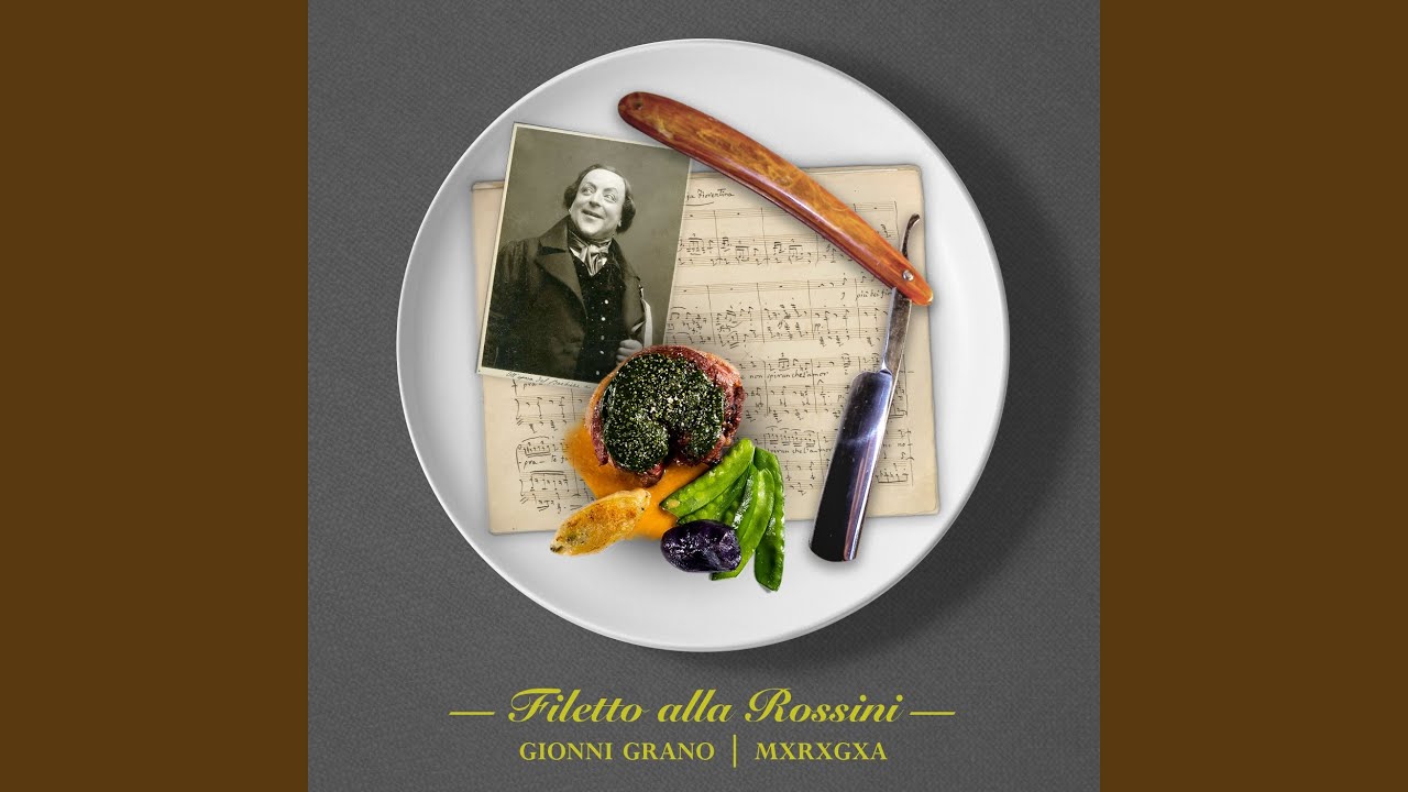 Filetto alla Rossini (feat. Gionni Gioielli)