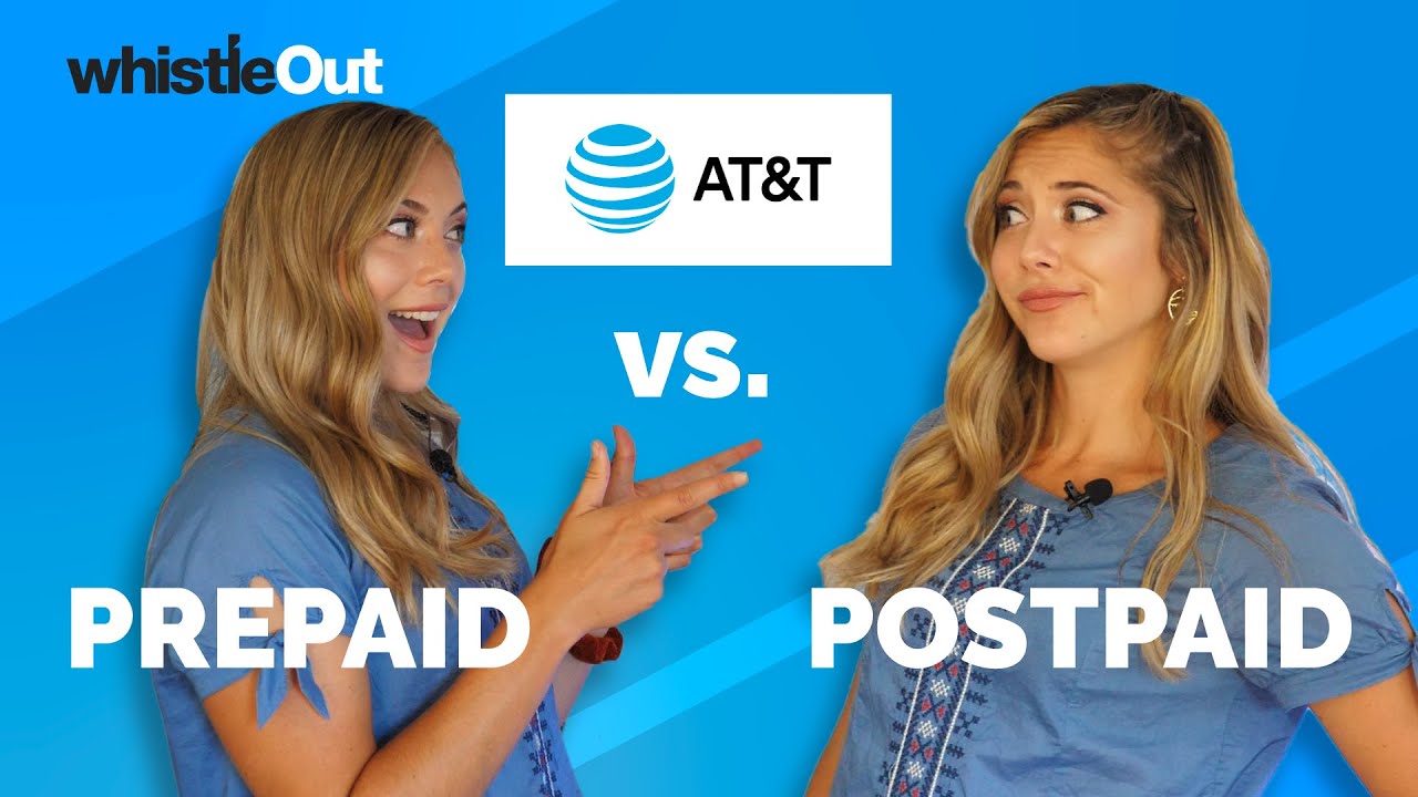 Предоплата или постоплата от AT&T: что лучше для вас?