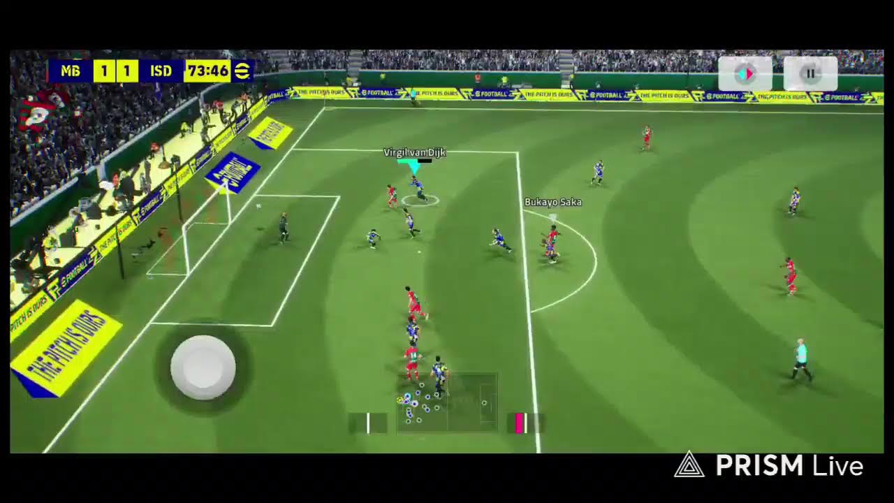 Live:- Gemini e-League 2026. Icons Super Dog. Derby Day. #LeoMessi #Cr7