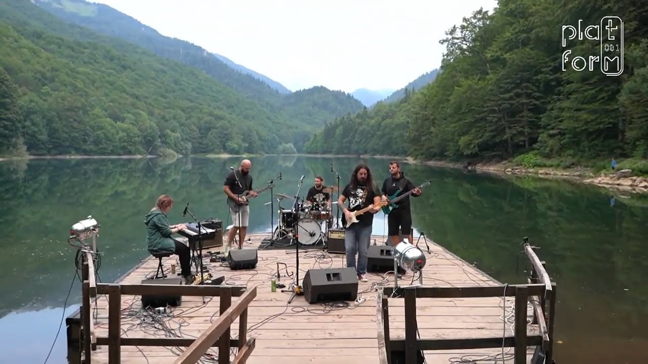 Rudolf - Je je Ce Ge (live @ Biogradsko)