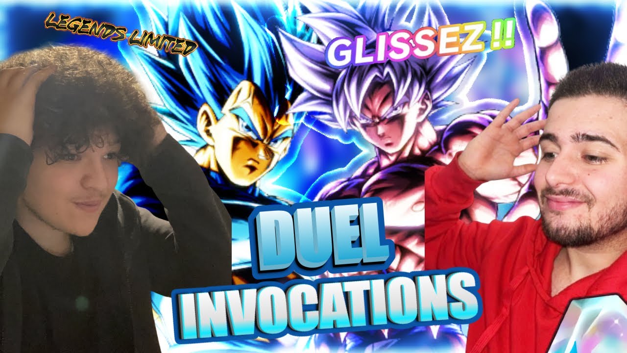 ✨DUEL INVOCATION AVEC @randyted7467 !!! YAREEEEEE BROOOOOOOOLYYYYYYY