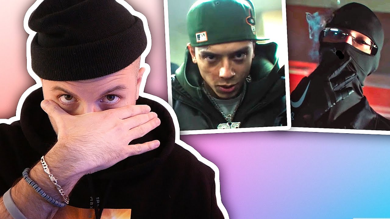 Central Cee - Eurovision (Ft. Ashe 22, Freeze Corleone...) DÉCOUVERTE | REACTION