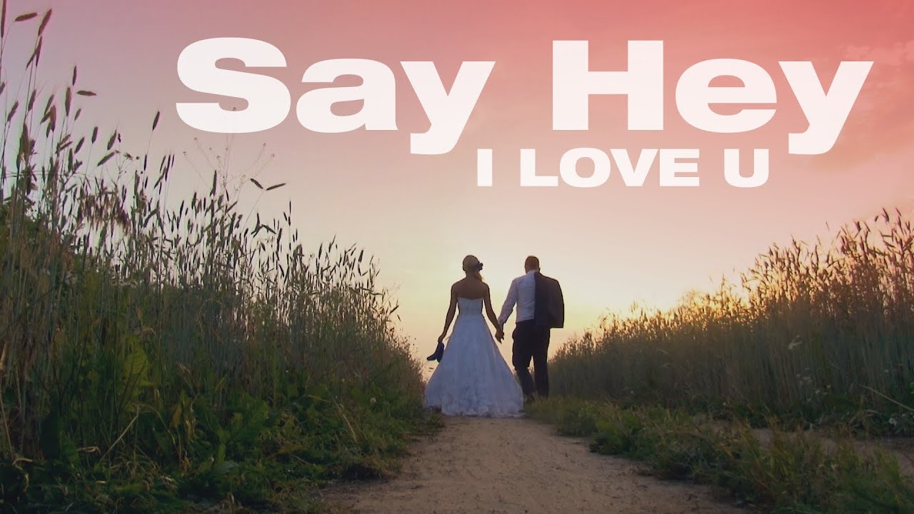 Ania i Grzesiek - Say Hey (I Love U) - www.playstudio.pl - film ślubny 2014