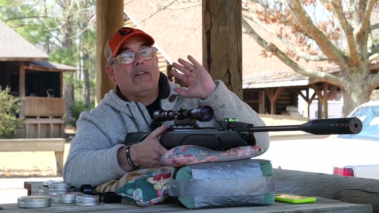 Tips For Sighting In Your GAMO