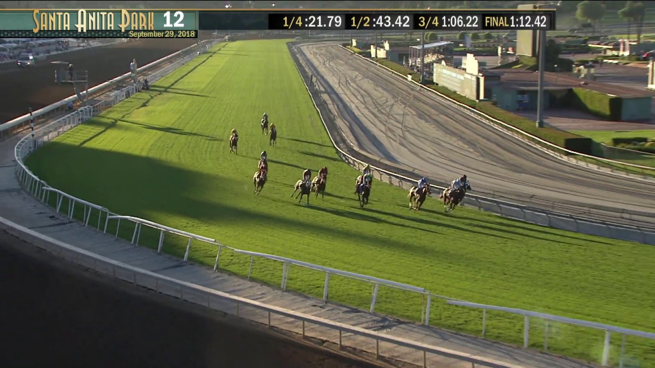 Unzip Me Stakes September 29, 2018