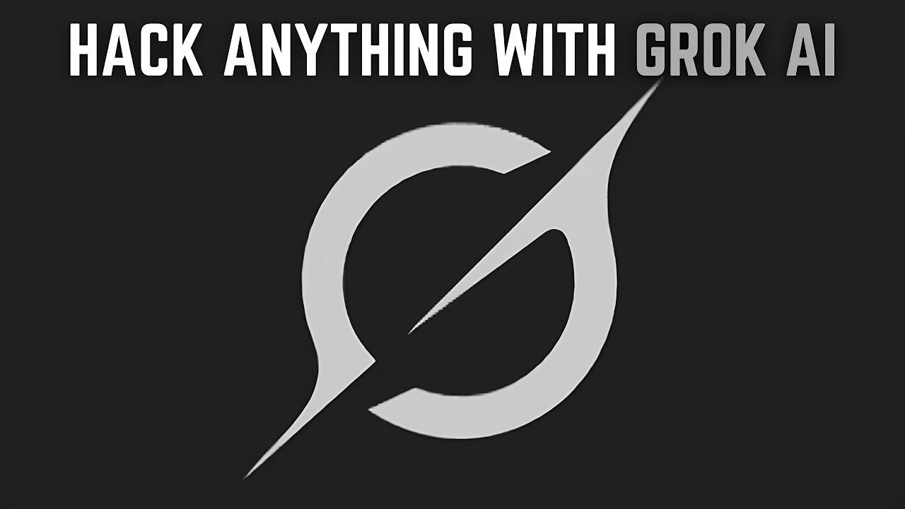 Learn Hacking easily using Grok AI