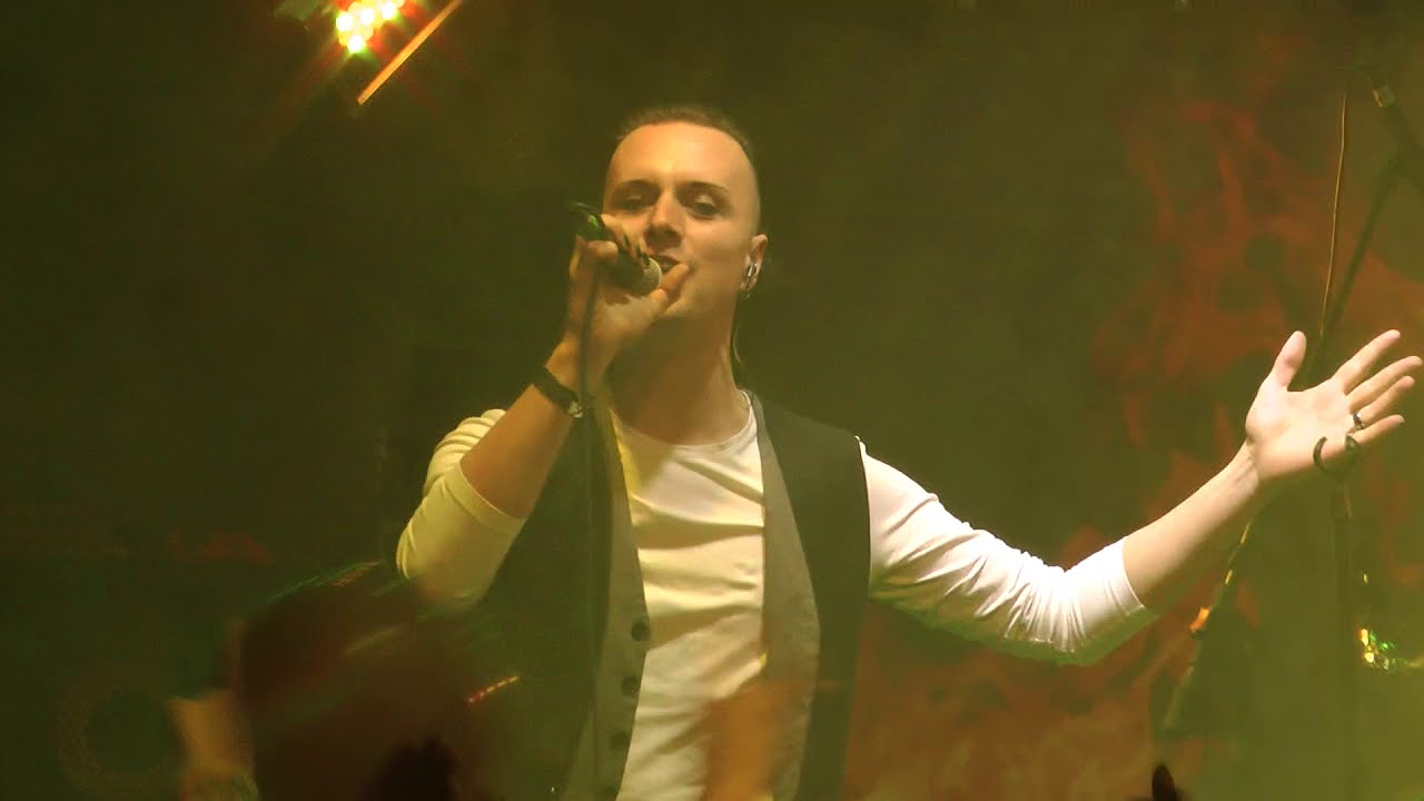Solar Fake - live in Moscow (2014)