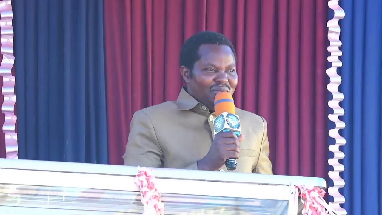 KUWA MTEULE NI KAZI NA PR. PAULO SHIGELA
