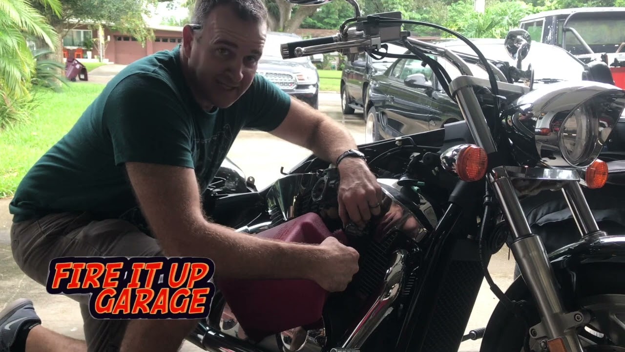 How to Fix Honda Motorcycle that won’t run. DEAD Honda VTX1300 Motorcycle How to fix a motorcycle
