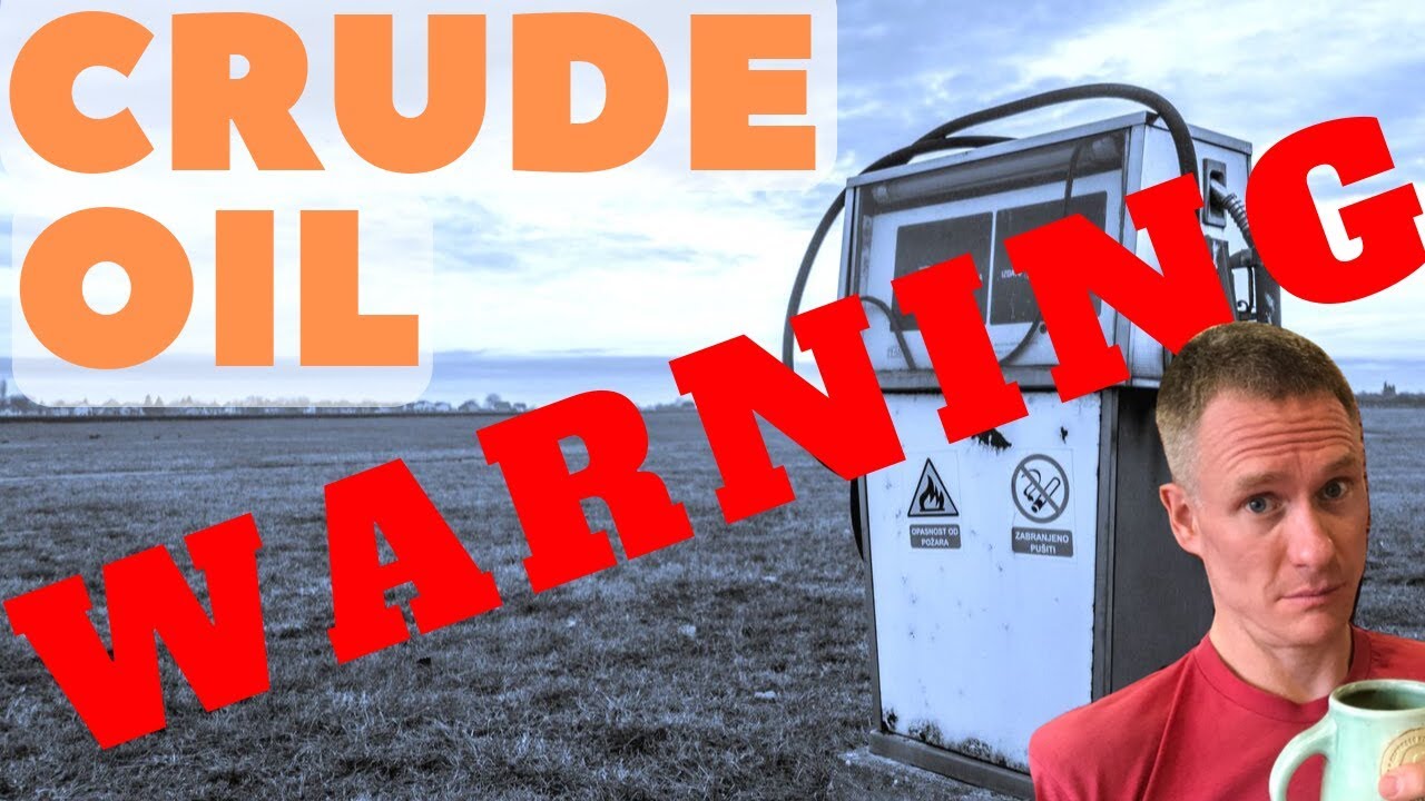 crude oil ETF WARNING...watch before you trade